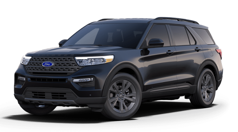 2024 Ford Explorer Vehicle Photo in Terrell, TX 75160